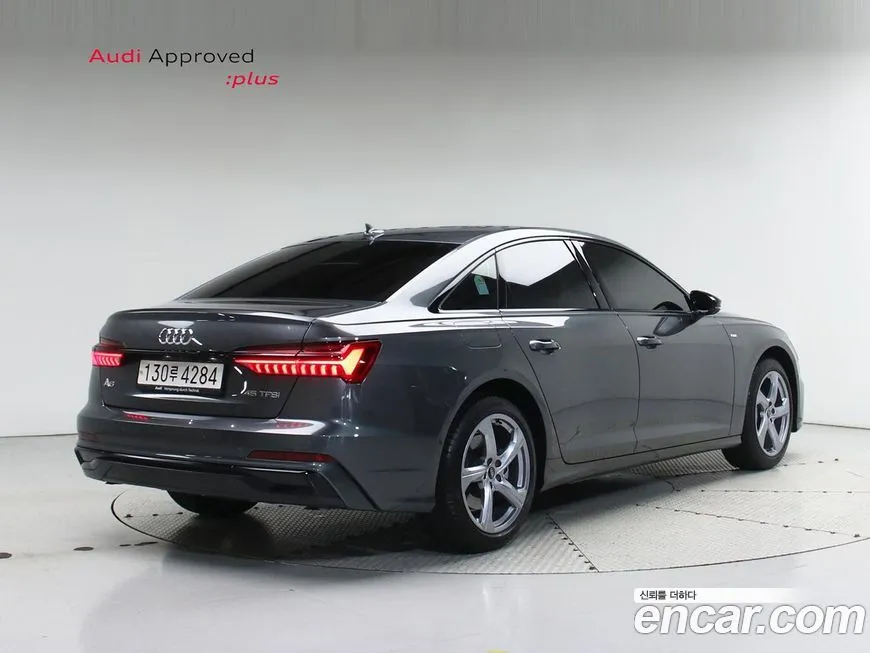 Audi A6 — фото 10