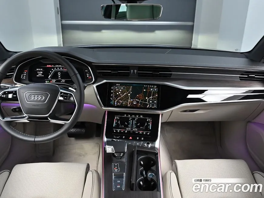 Audi A6 — фото 2