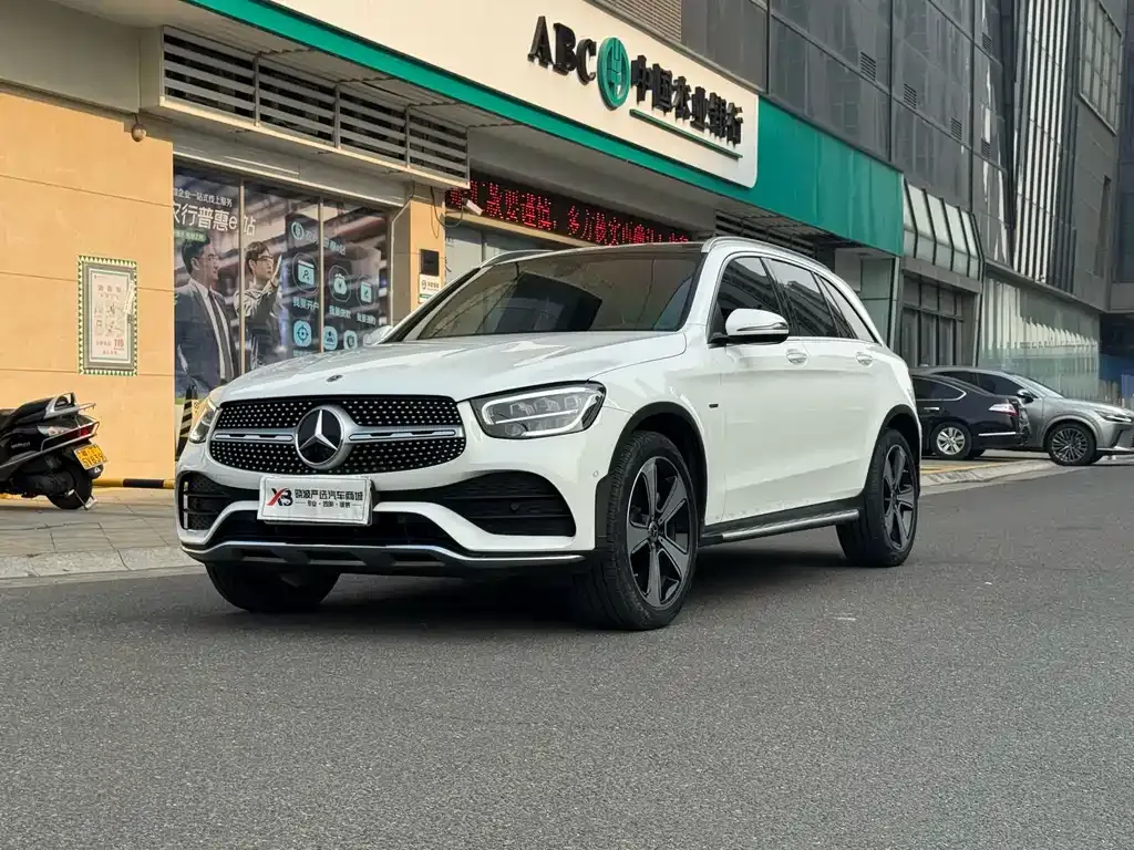 Mercedes-Benz GLC 2022 из CN, фото 1