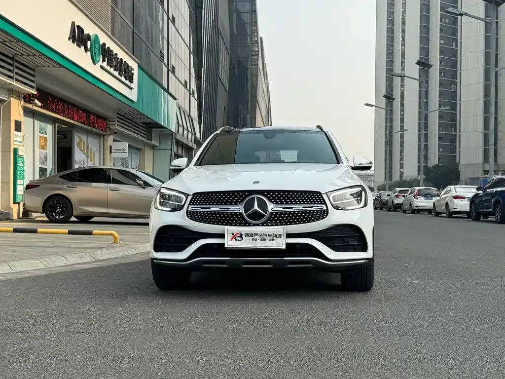 Mercedes-Benz GLC 2022 из CN, фото 10