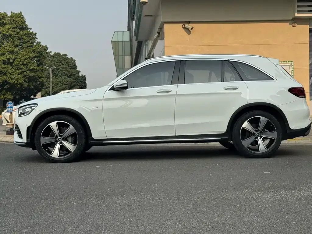 Mercedes-Benz GLC 2022 из CN, фото 4