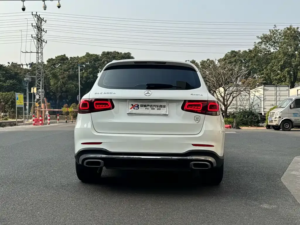 Mercedes-Benz GLC 2022 из CN, фото 9