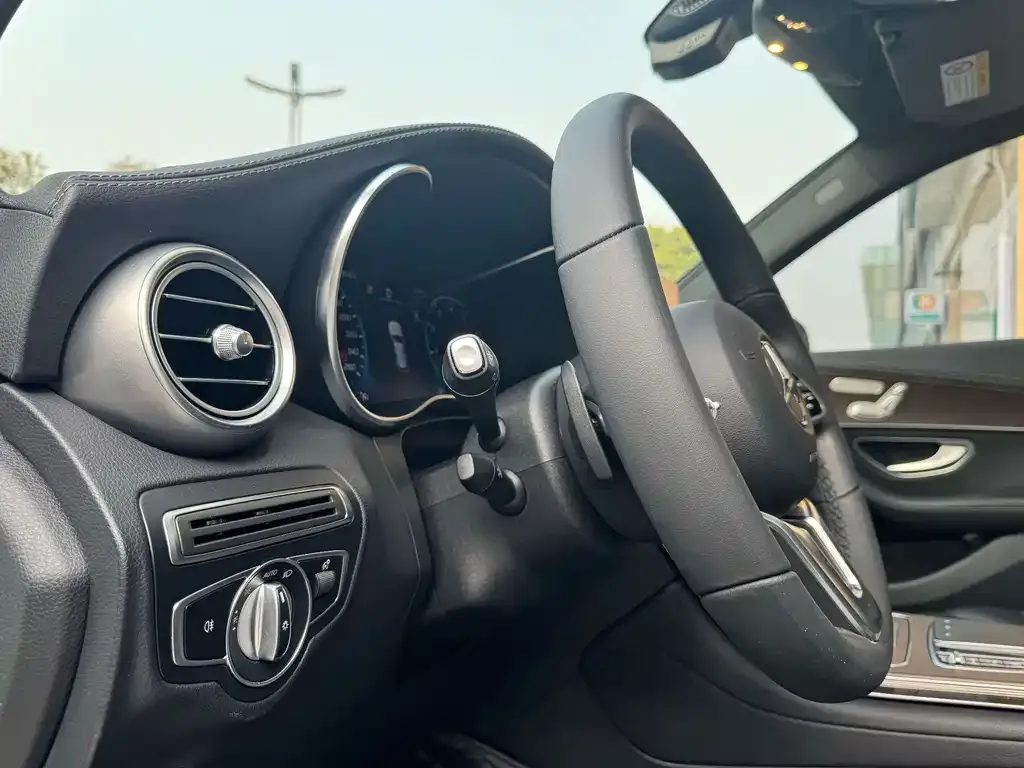 Mercedes-Benz GLC 2022 из CN, фото 2