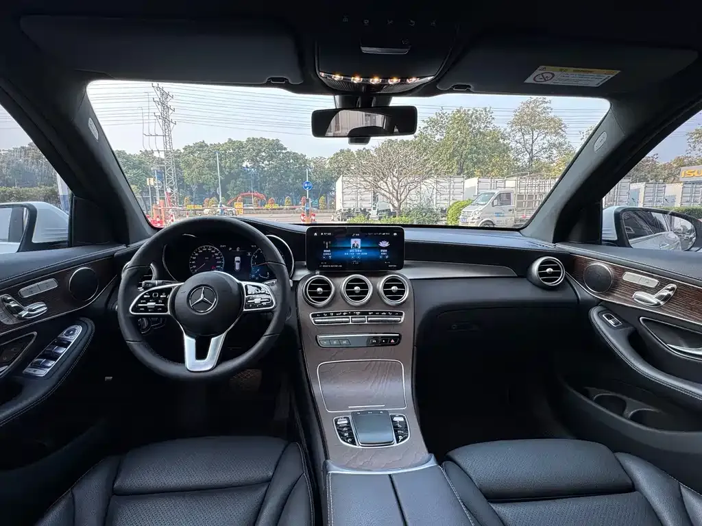 Mercedes-Benz GLC 2022 из CN, фото 7
