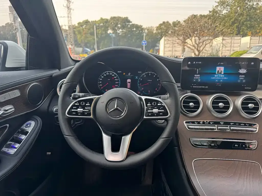 Mercedes-Benz GLC 2022 из CN, фото 5