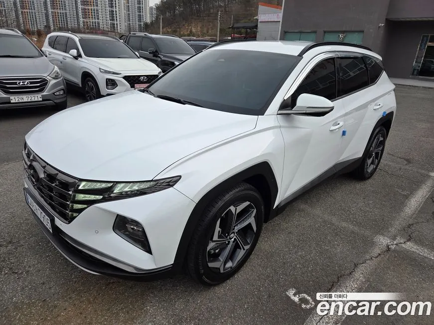 Hyundai Tucson — фото 3
