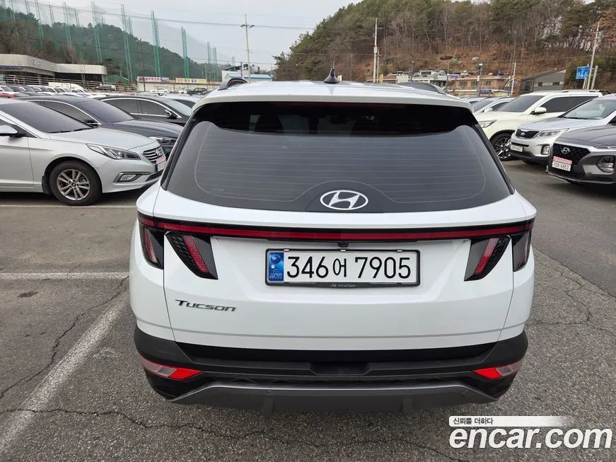 Hyundai Tucson — фото 10