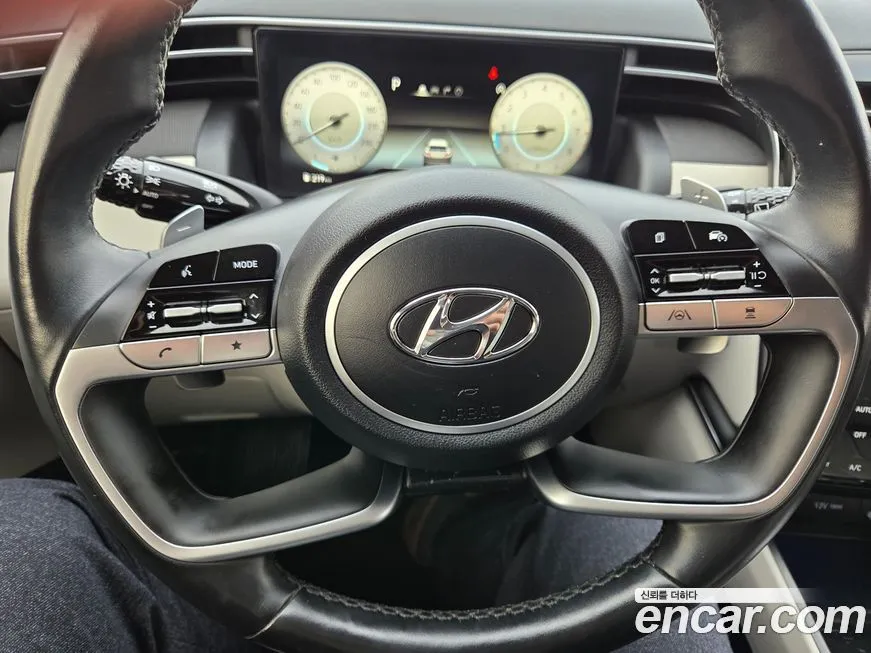 Hyundai Tucson — фото 2
