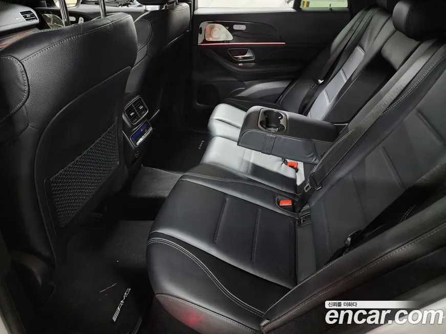 Mercedes-Benz GLE-Class 2022 из KR, фото 4