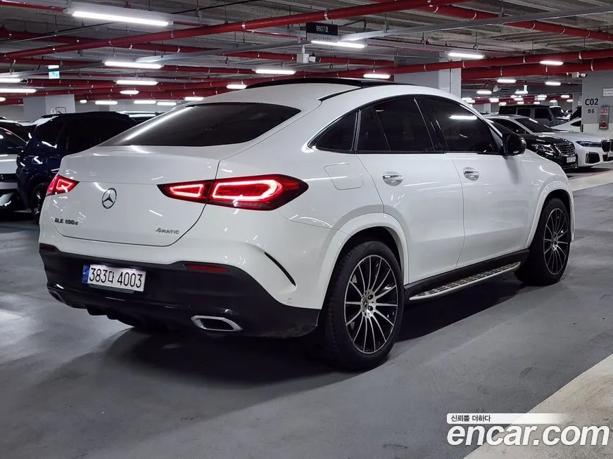 Mercedes-Benz GLE-Class 2022 из KR, фото 9