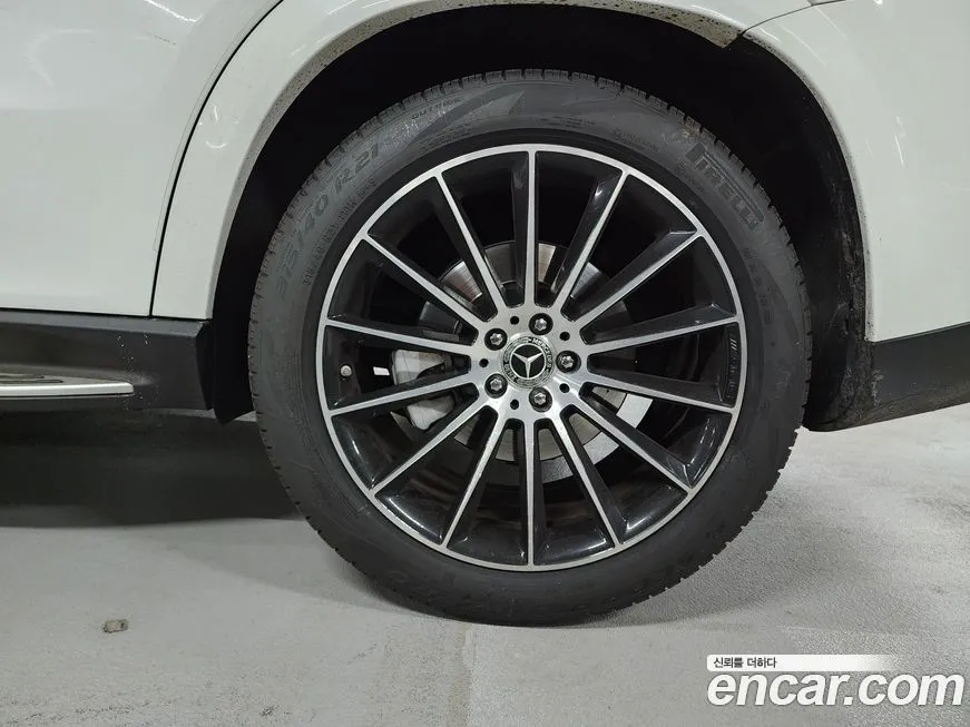 Mercedes-Benz GLE-Class 2022 из KR, фото 6