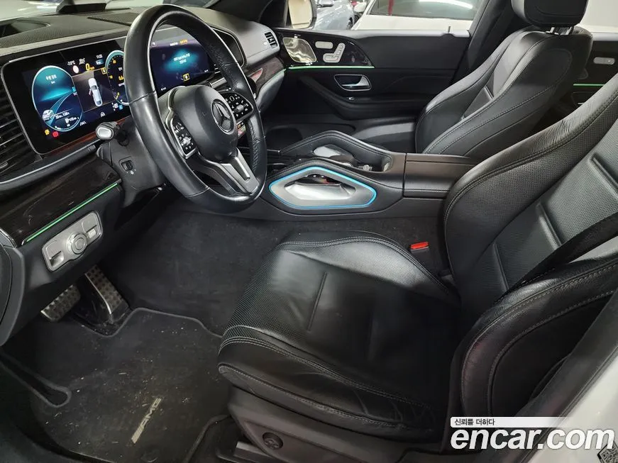 Mercedes-Benz GLE-Class 2022 из KR, фото 8