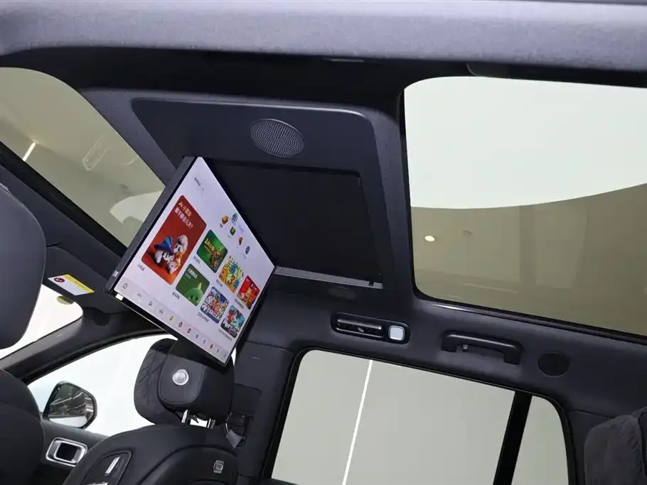 Li Auto L9 2025 из CN, фото 4