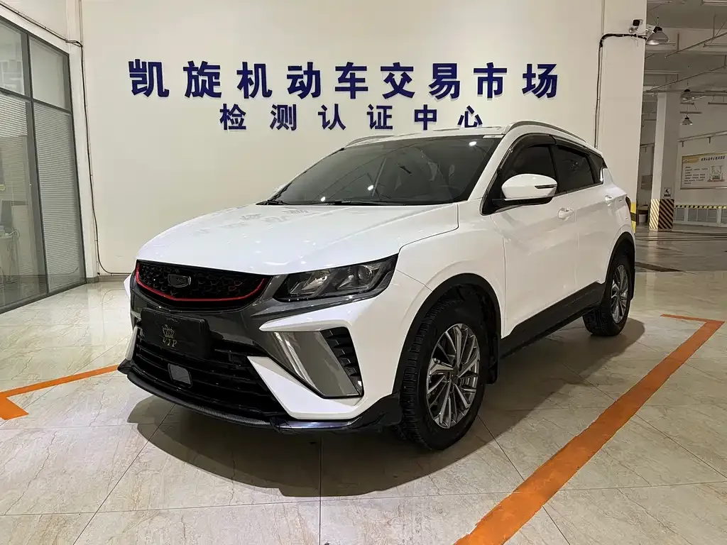Geely Binyue 2023 из CN, фото 1