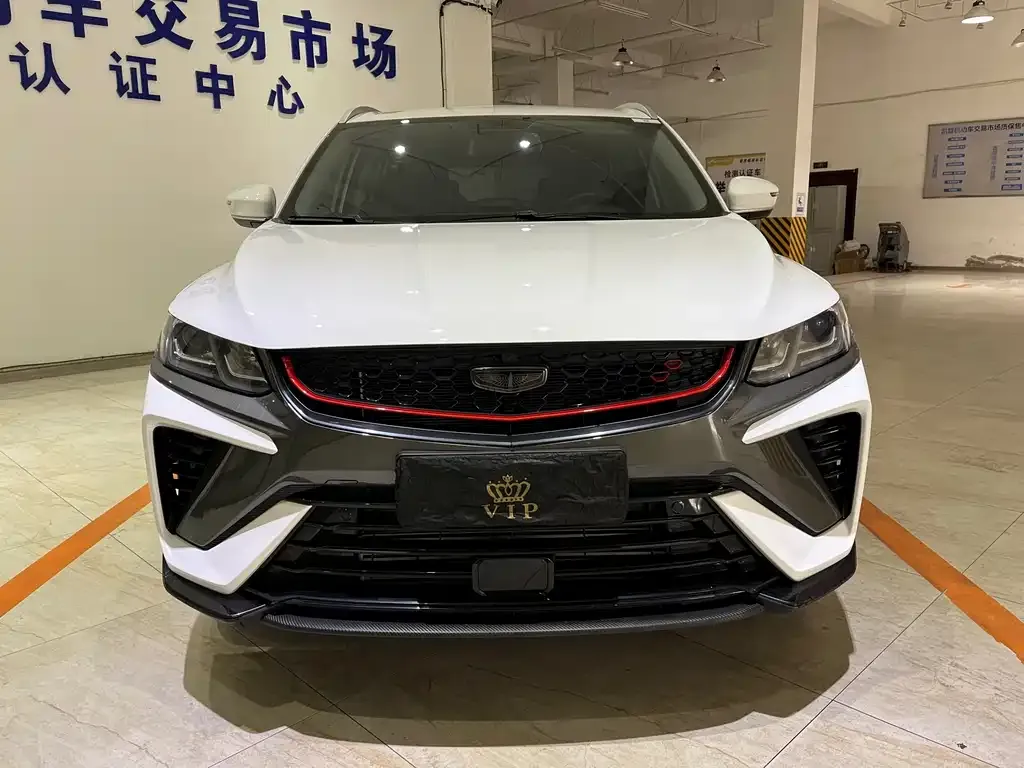 Geely Binyue 2023 из CN, фото 2