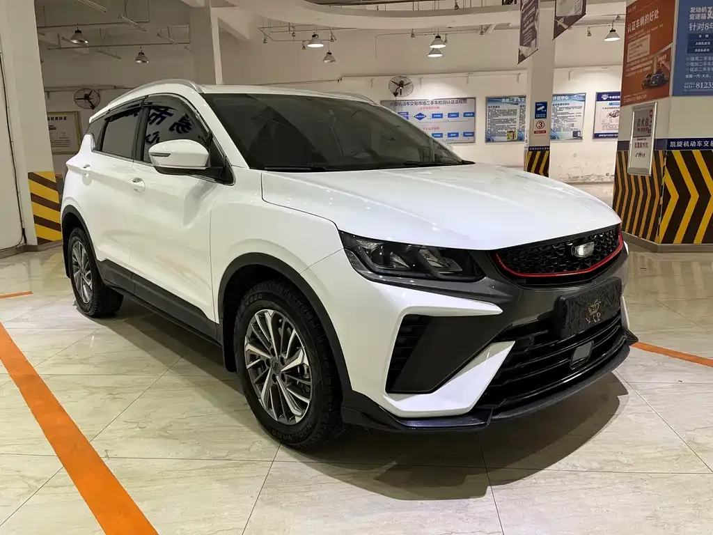 Geely Binyue 2023 из CN, фото 5