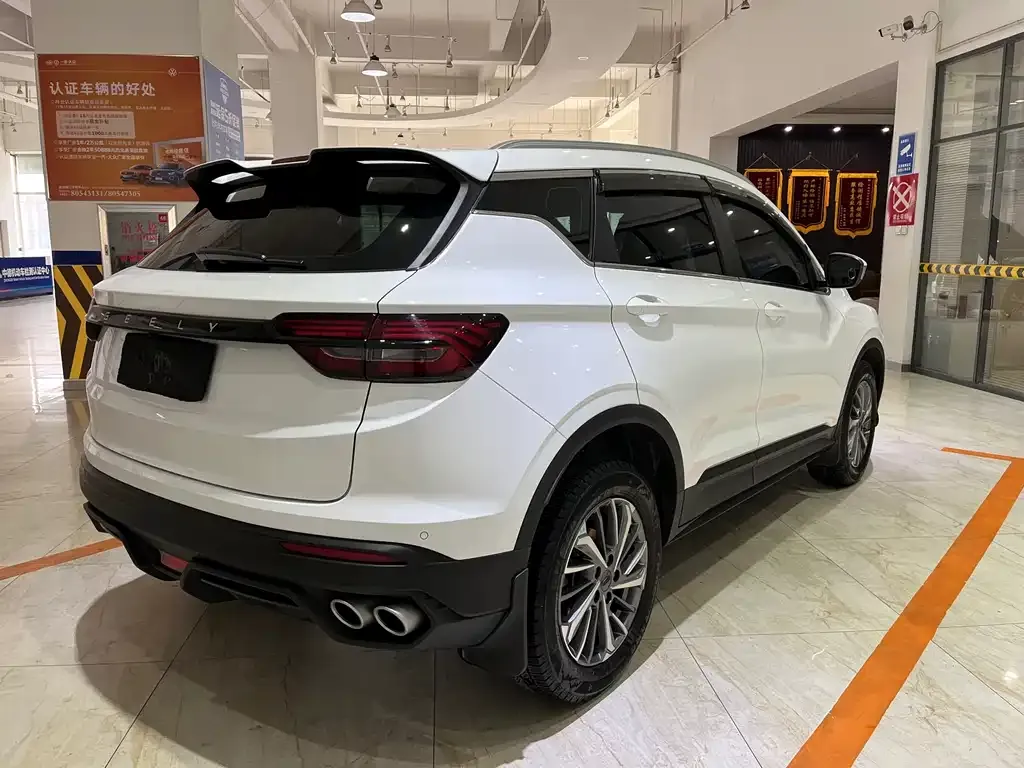 Geely Binyue 2023 из CN, фото 3