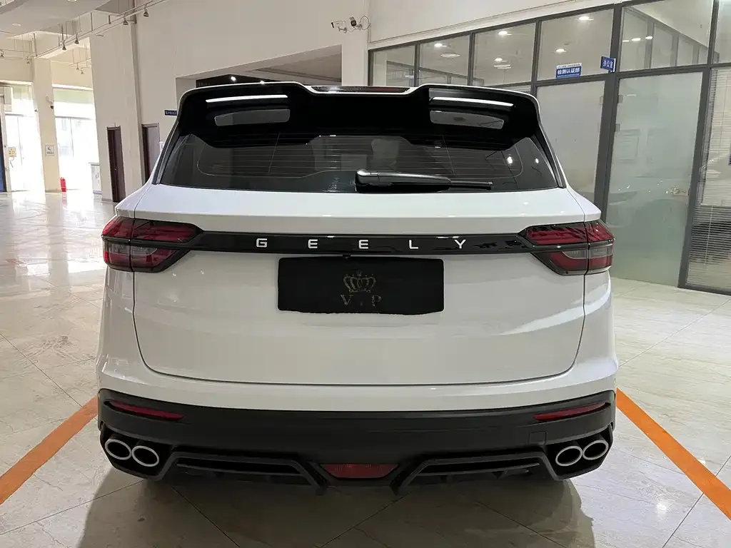 Geely Binyue 2023 из CN, фото 4