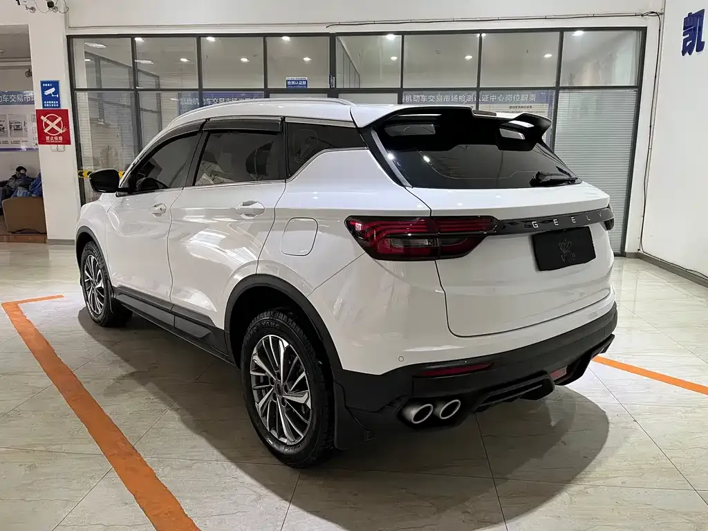 Geely Binyue 2023 из CN, фото 7