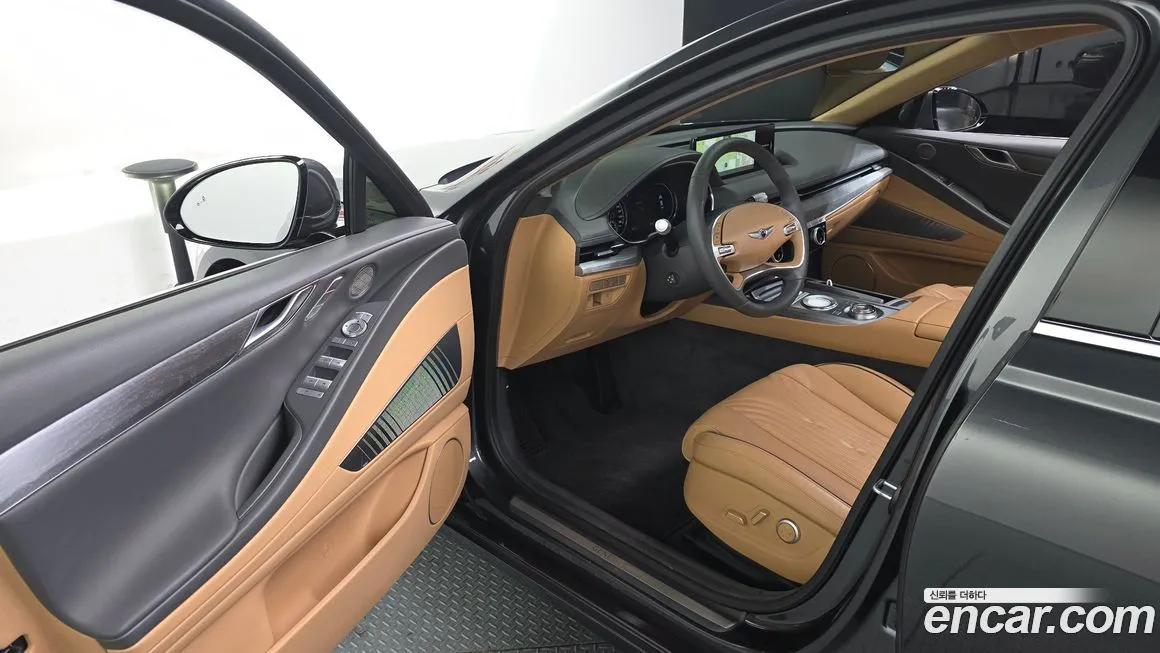 Genesis G80 2021 из KR, фото 8