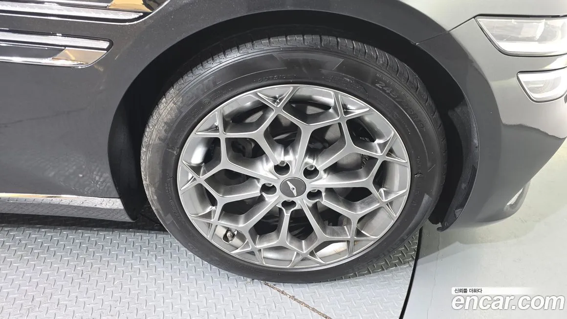 Genesis G80 2021 из KR, фото 6