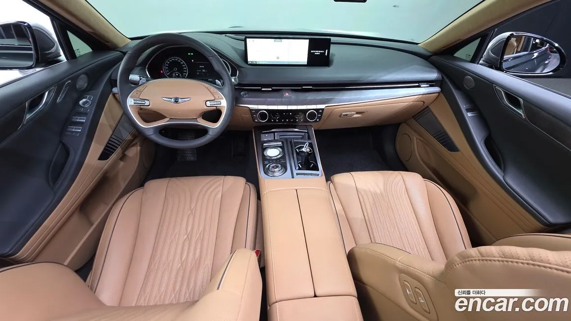 Genesis G80 2021 из KR, фото 7