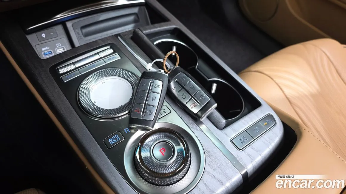 Genesis G80 2021 из KR, фото 5