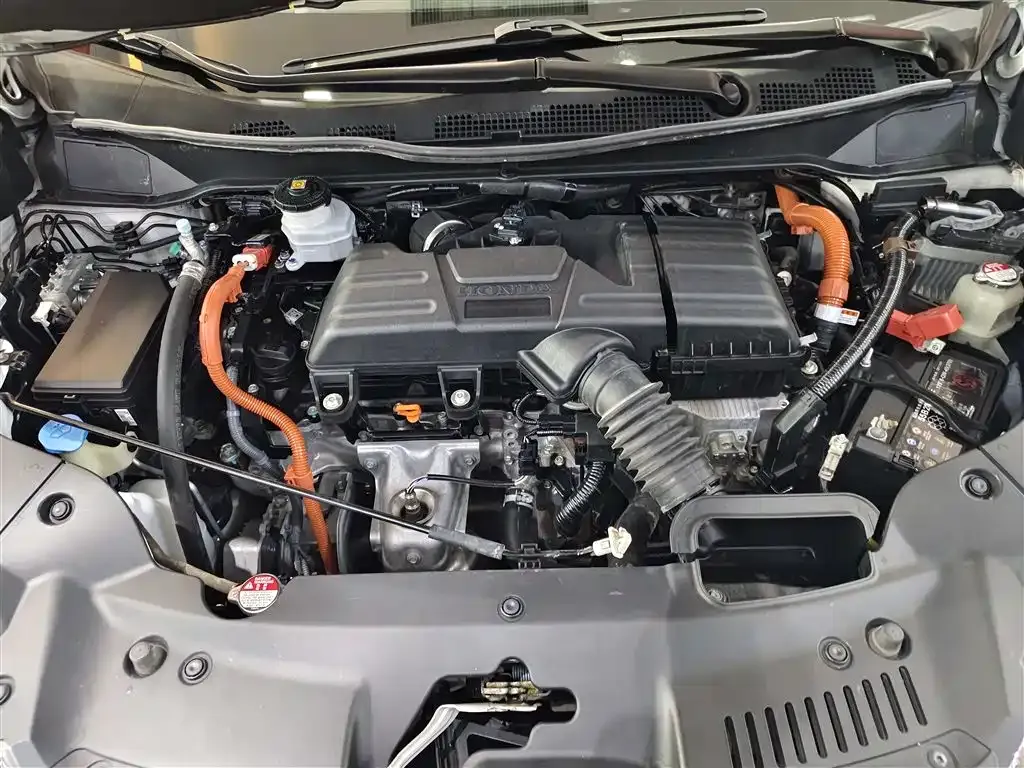 Honda Elysion 2021 из CN, фото 3