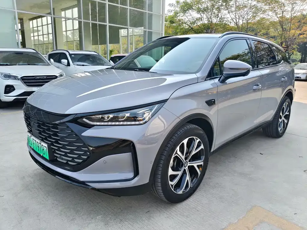 BYD Tang New Energy 2025 из CN, фото 1