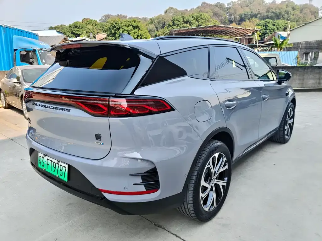 BYD Tang New Energy 2025 из CN, фото 3