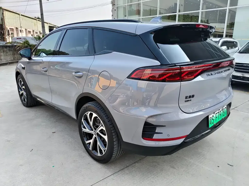 BYD Tang New Energy 2025 из CN, фото 2