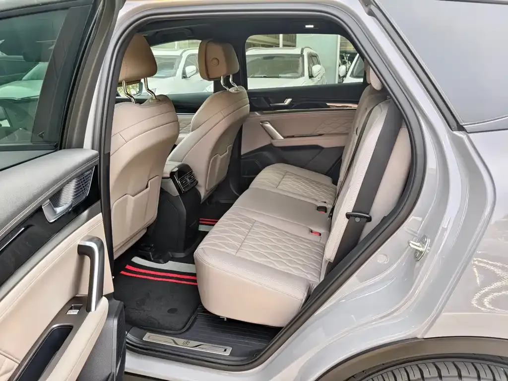 BYD Tang New Energy 2025 из CN, фото 8
