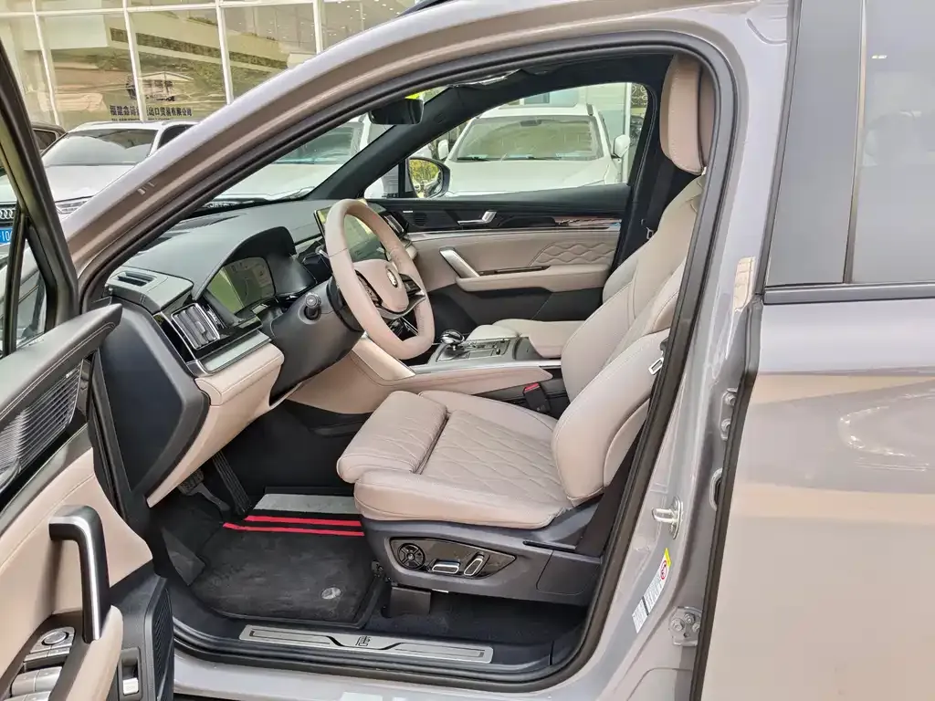 BYD Tang New Energy 2025 из CN, фото 4