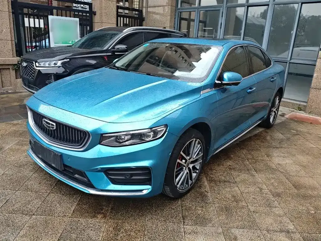 Geely Xingrui 2021 из CN, фото 8