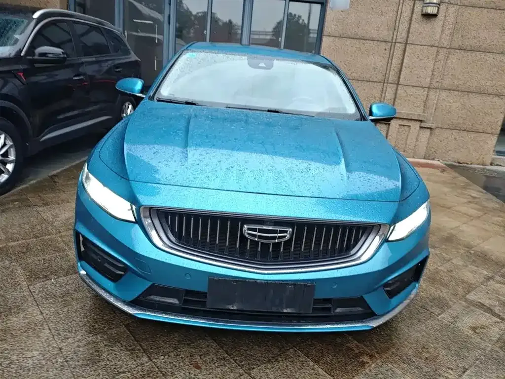 Geely Xingrui 2021 из CN, фото 3