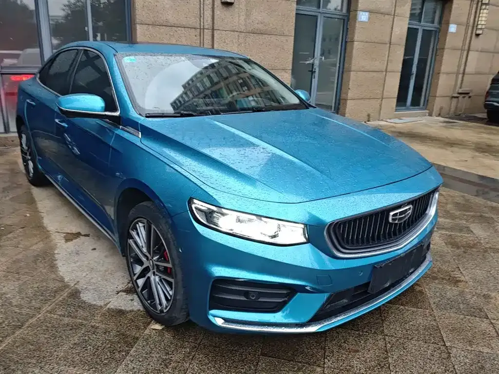 Geely Xingrui 2021 из CN, фото 10