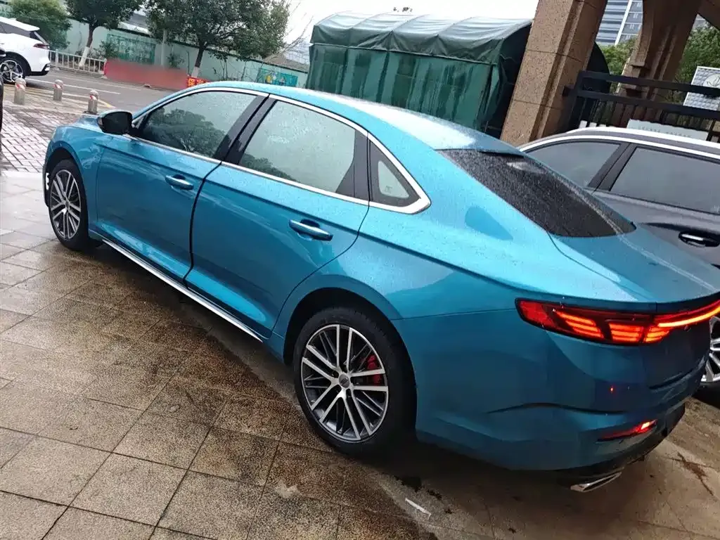 Geely Xingrui 2021 из CN, фото 4