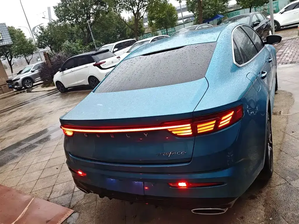Geely Xingrui 2021 из CN, фото 5