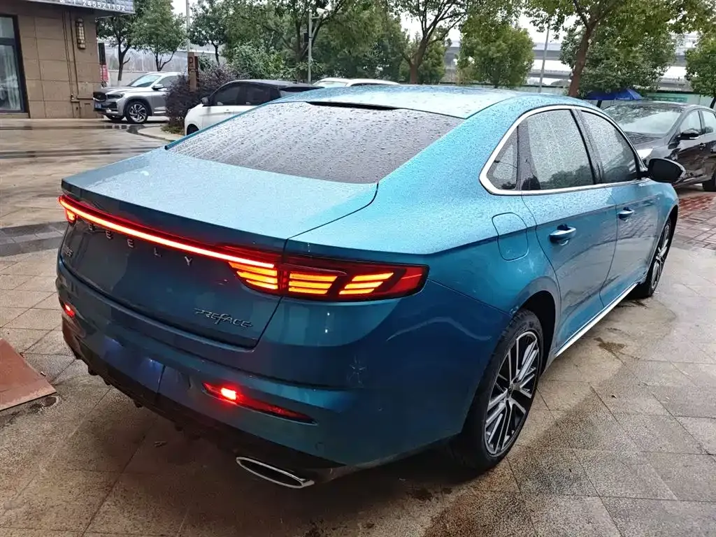 Geely Xingrui 2021 из CN, фото 6