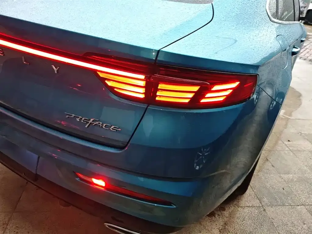 Geely Xingrui 2021 из CN, фото 9