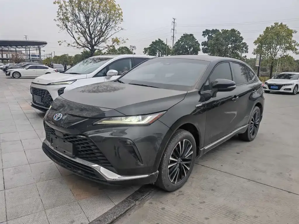 Toyota Venza 2024 из CN, фото 1