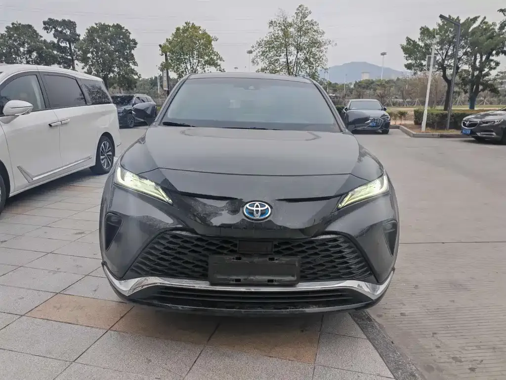 Toyota Venza 2024 из CN, фото 2