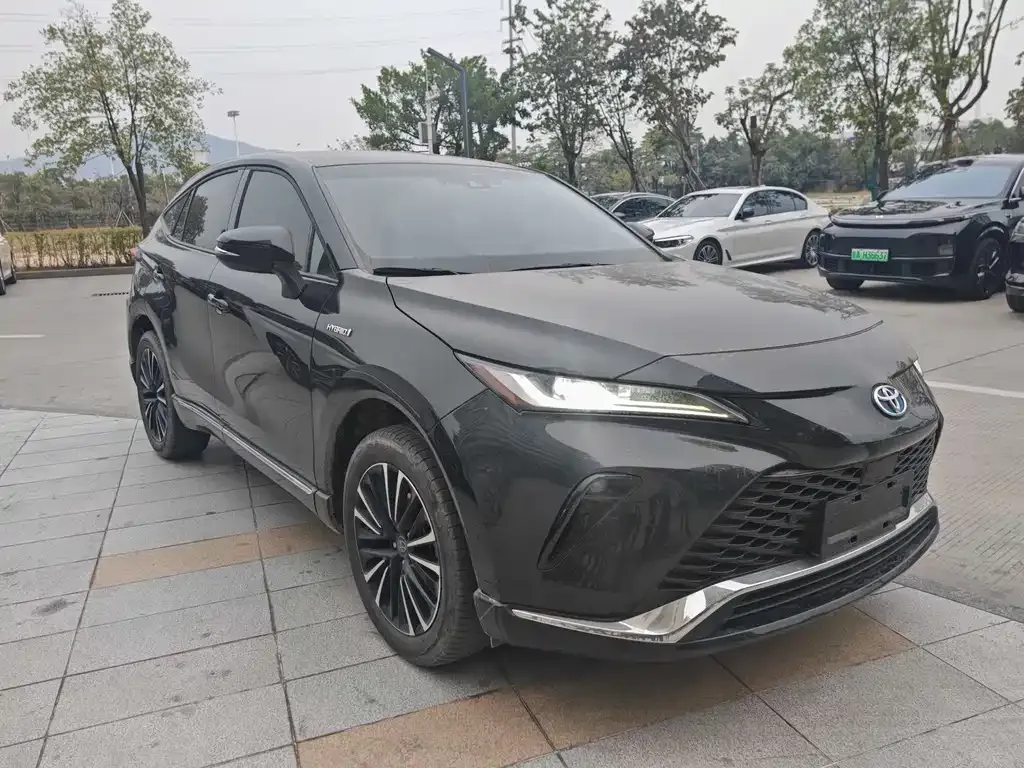 Toyota Venza 2024 из CN, фото 3