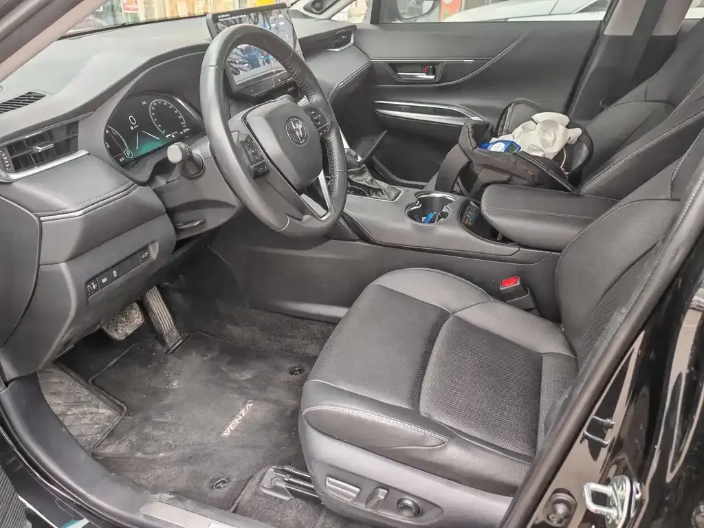 Toyota Venza 2024 из CN, фото 4