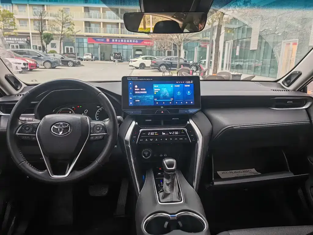 Toyota Venza 2024 из CN, фото 5