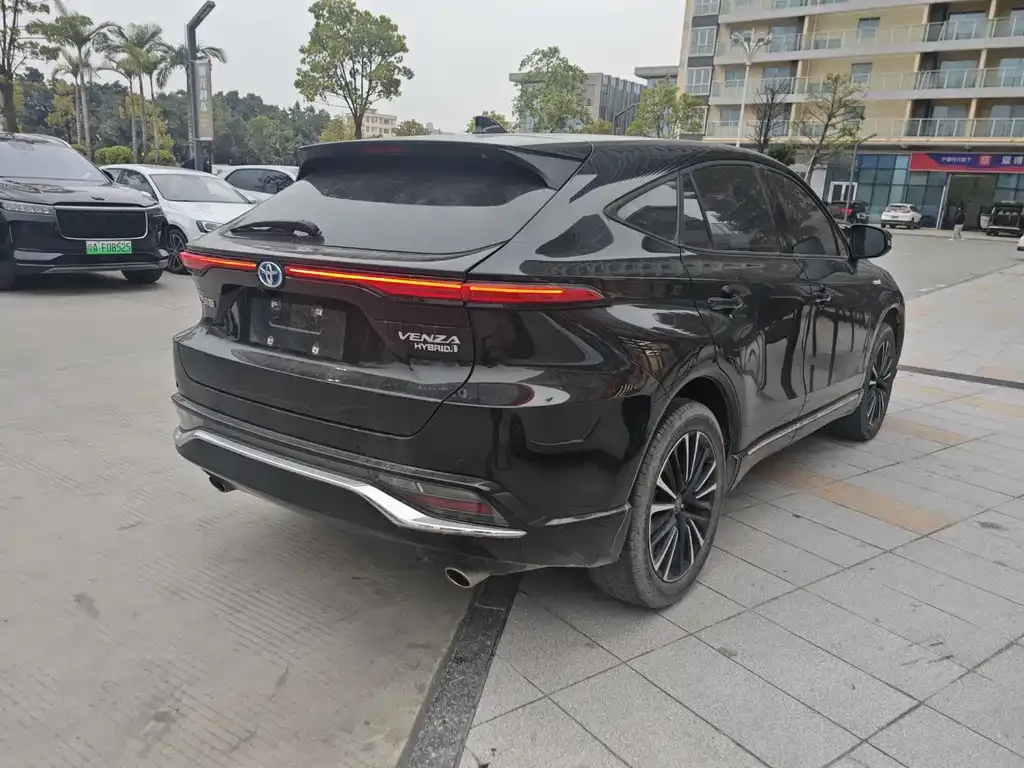 Toyota Venza 2024 из CN, фото 7