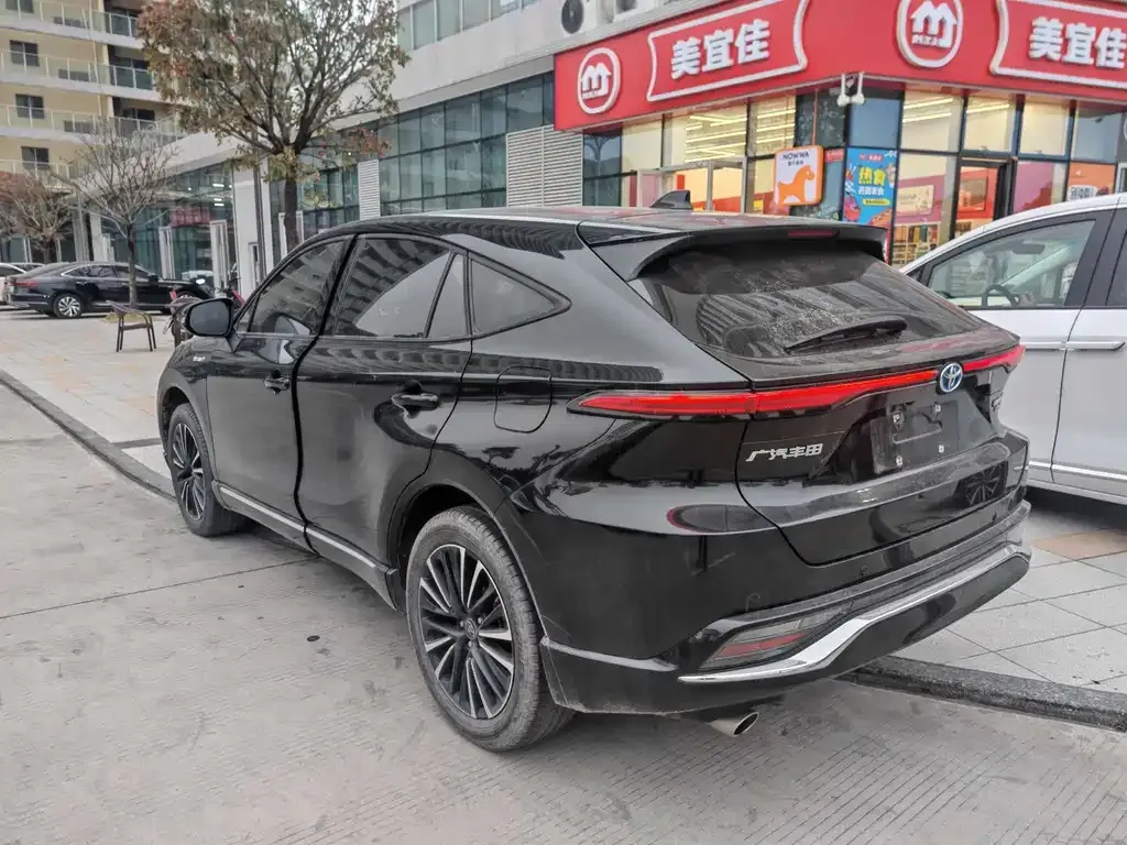 Toyota Venza 2024 из CN, фото 9