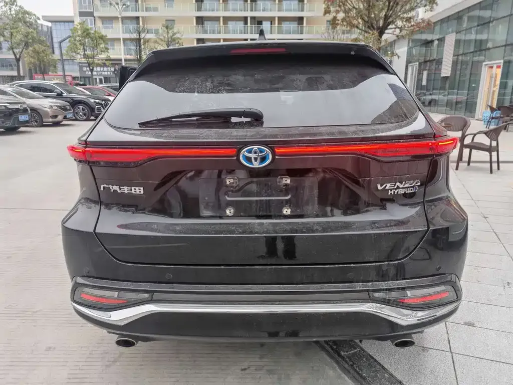 Toyota Venza 2024 из CN, фото 6