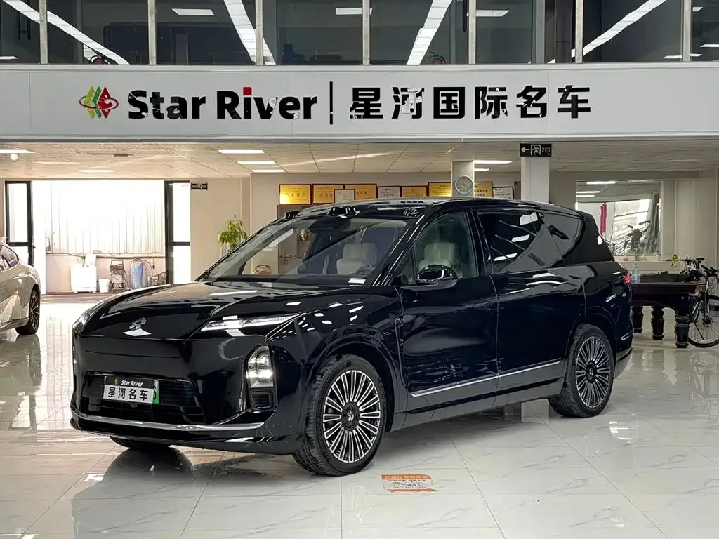 NIO ES8 2025 из CN, фото 1
