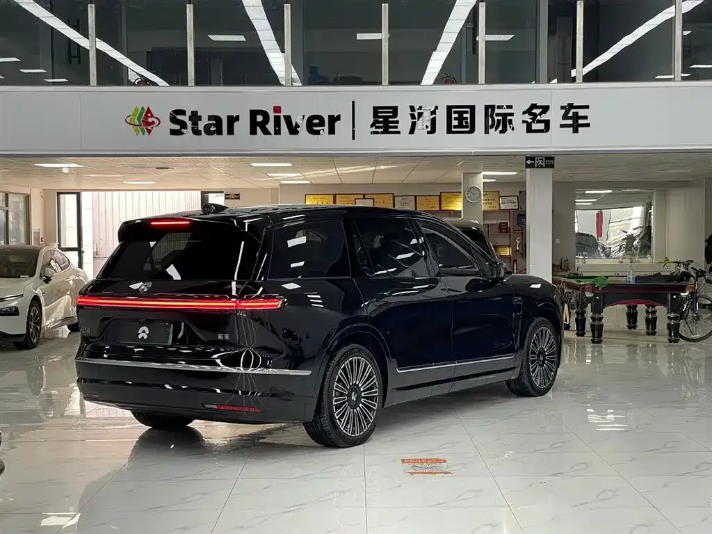 NIO ES8 2025 из CN, фото 9